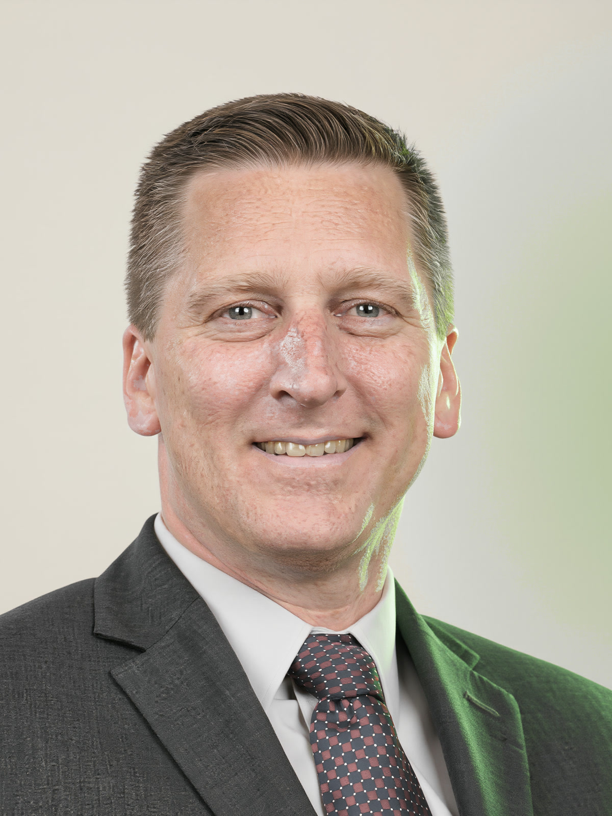 Martin Strasburger, SVP & Chief Security Officer, Duke Energy