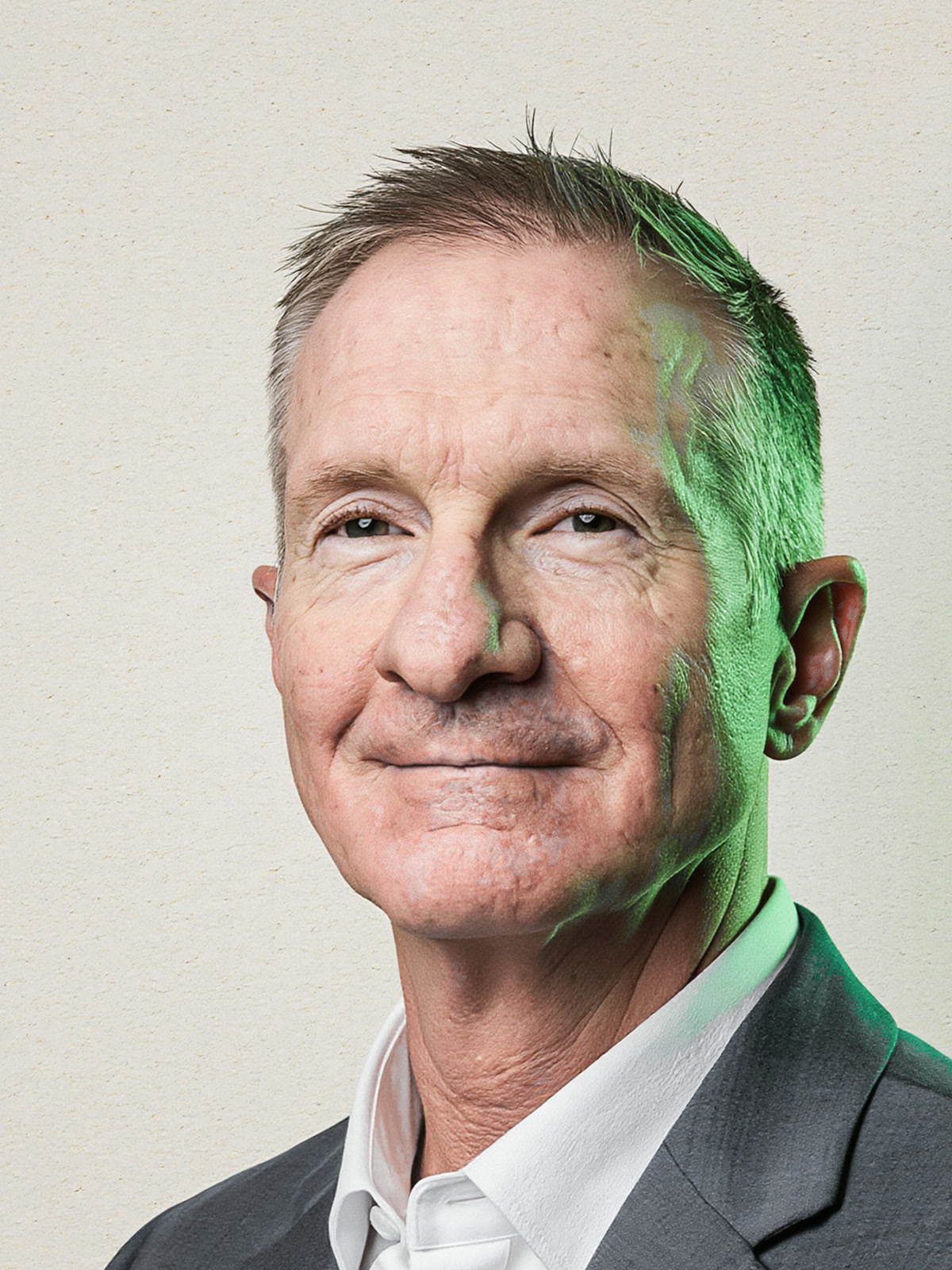 Dan Bowden, Global CISO, Marsh