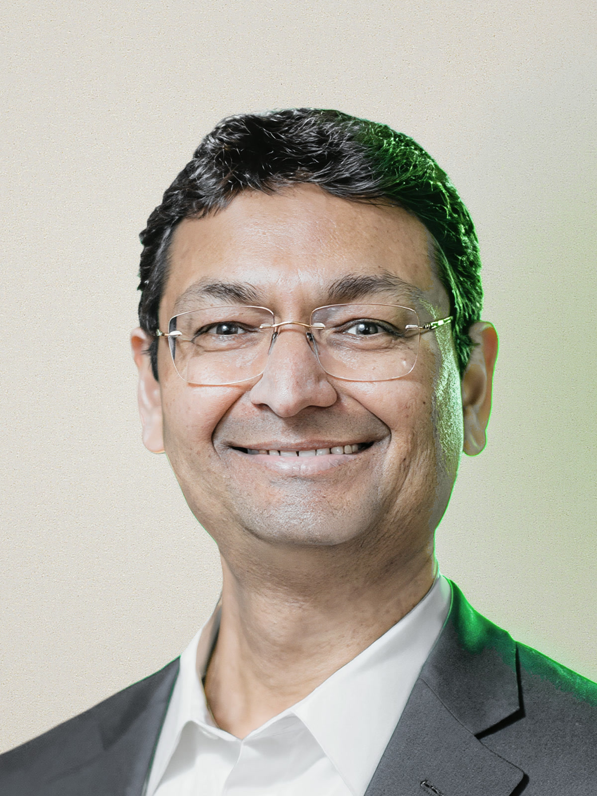 Upendra Mardikar, EVP & CISO, TIAA