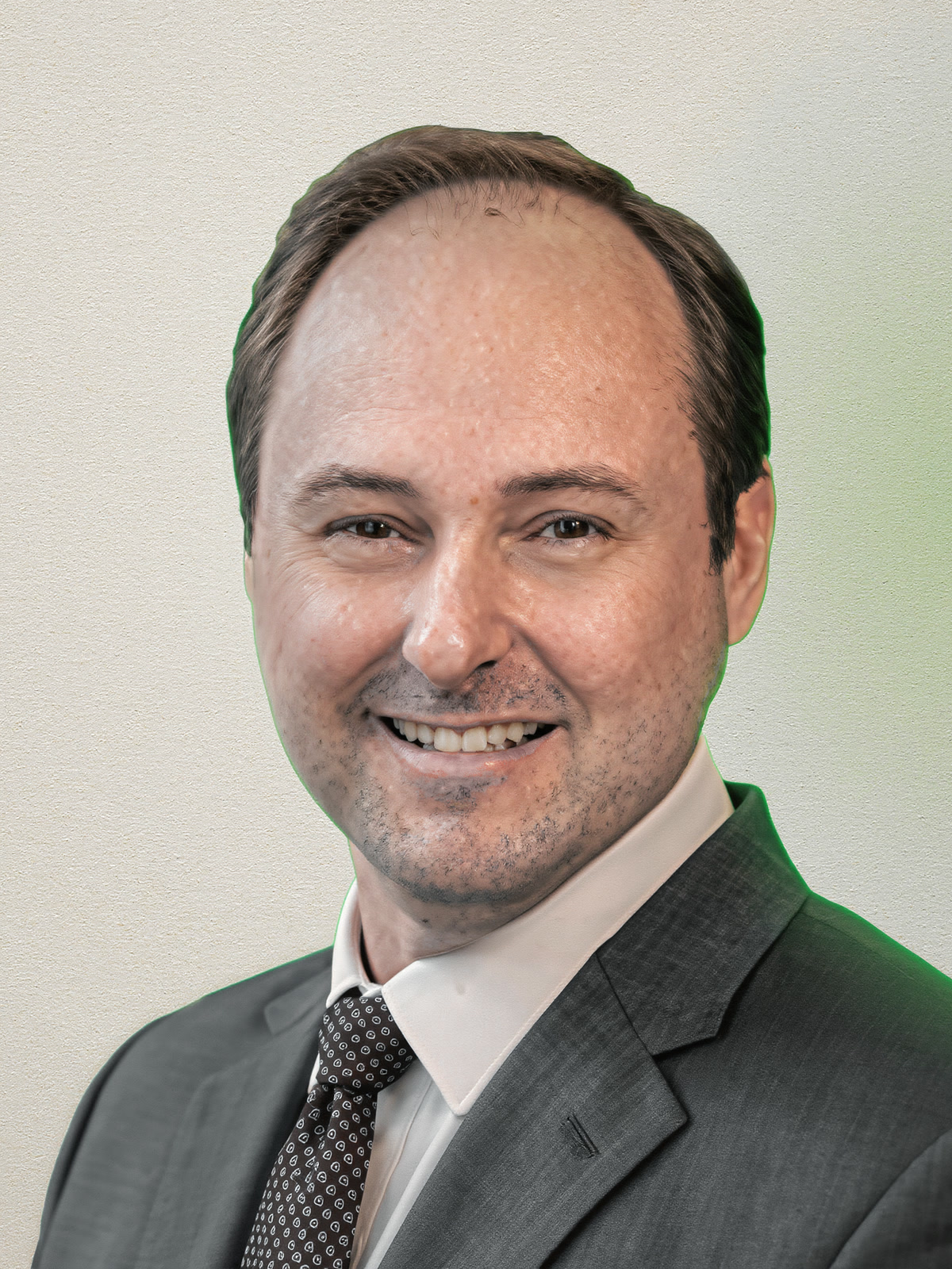 Arno Van der Walt, SVP & CISO, Humana