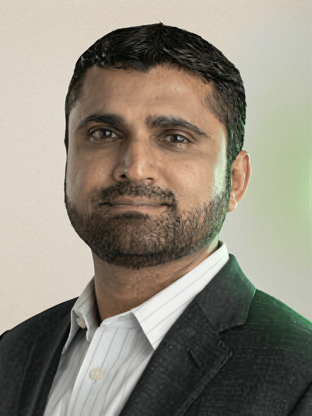 Mahmood Khan, SVP, Global CISO, CNA Financial