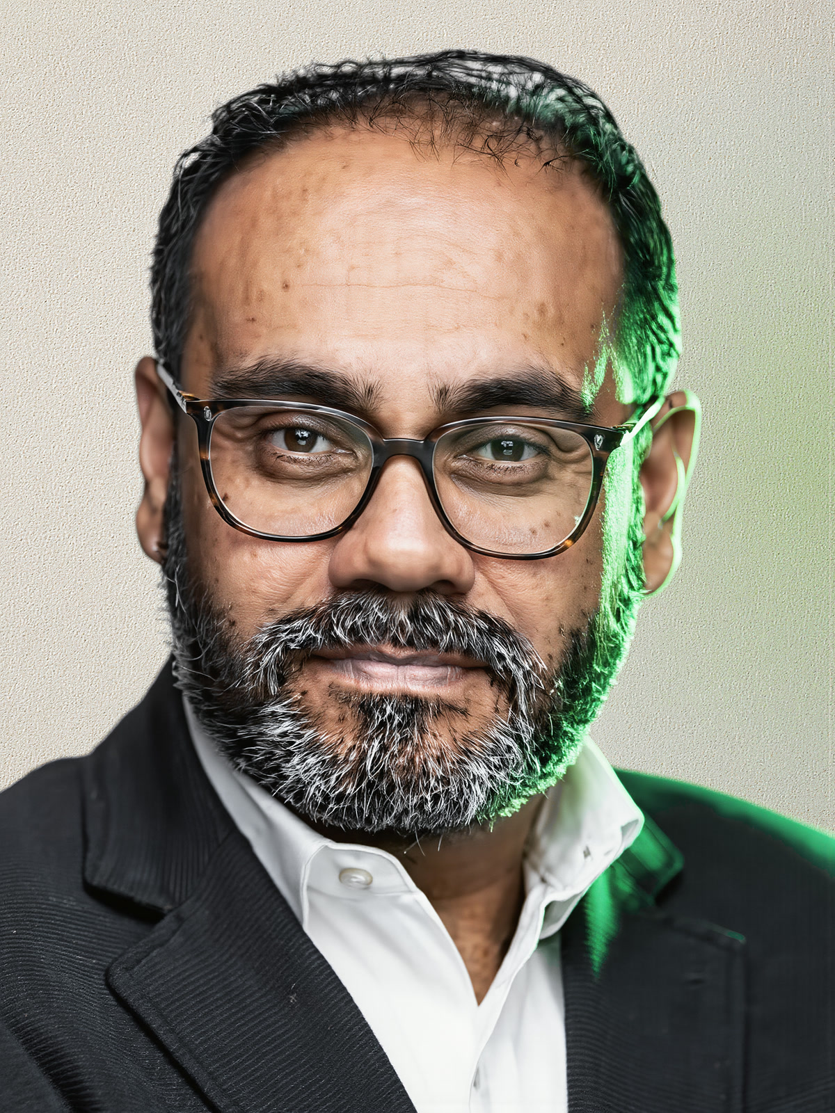 Juan Gomez-Sanchez, VP, Cyber Resilience, McLane Company