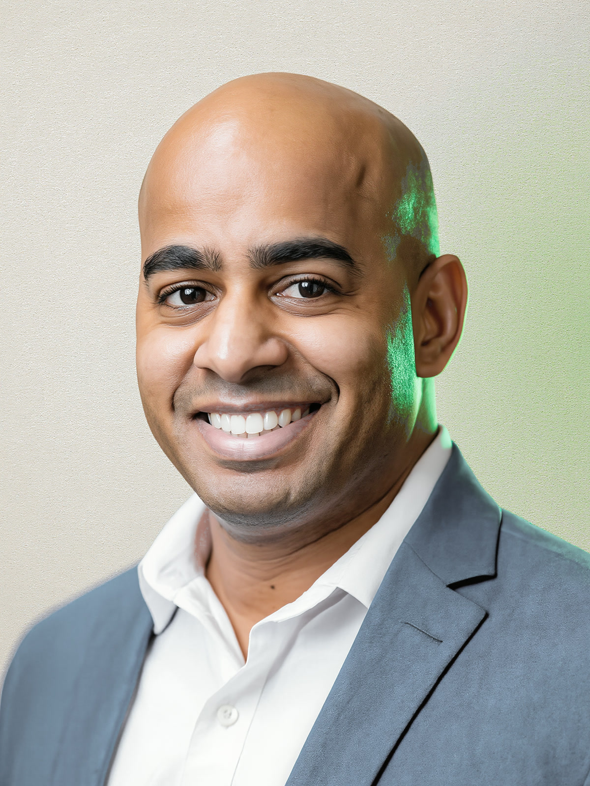 Shaun Khalfan, SVP & Chief Information Security Officer, PayPal