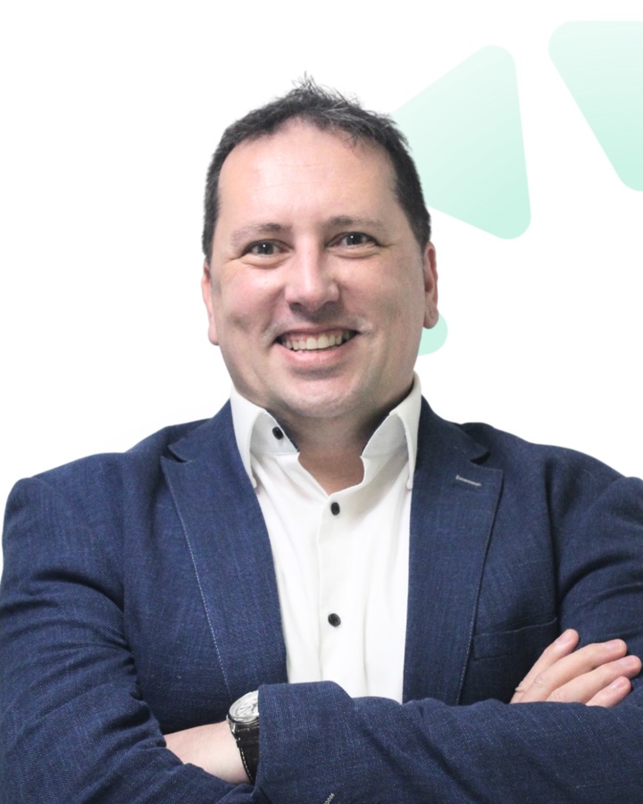 Headshot of Blake Edwards, DACI team member.