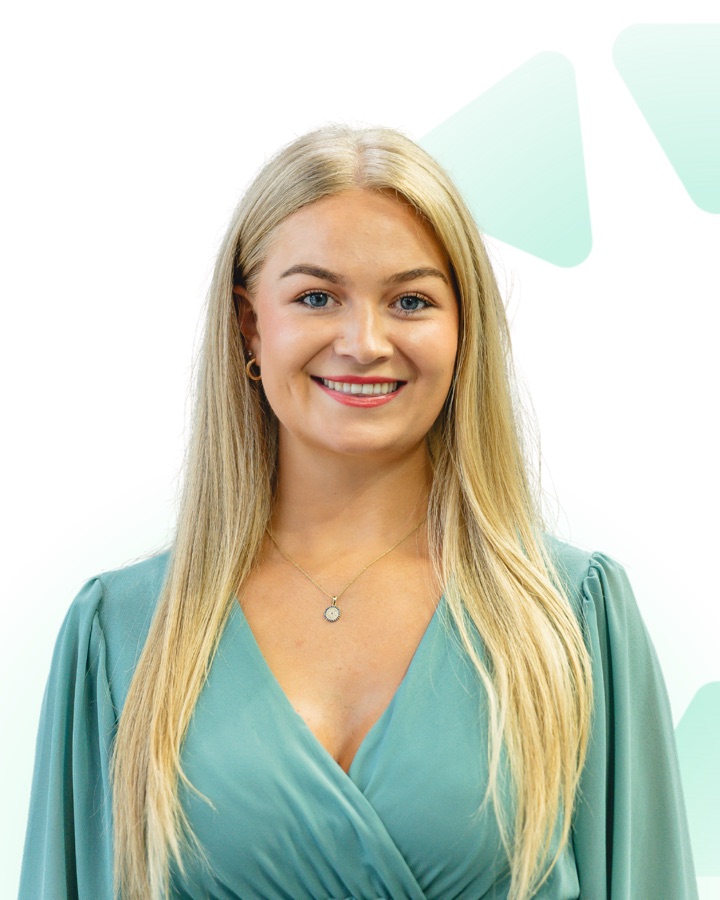 Headshot of Chelsie Singleton, DACI team member.