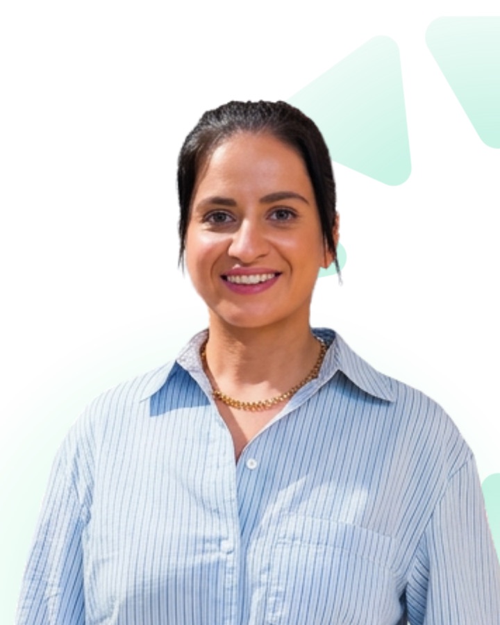 Headshot of Kiralee Schuback, DACI team member.
