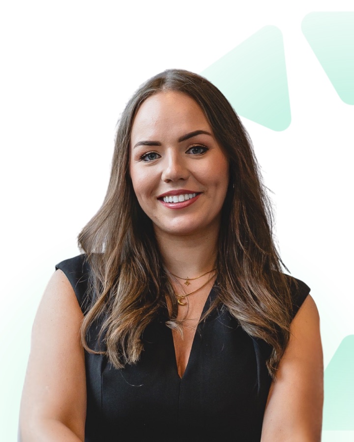 Headshot of Linda Butane, DACI team member.