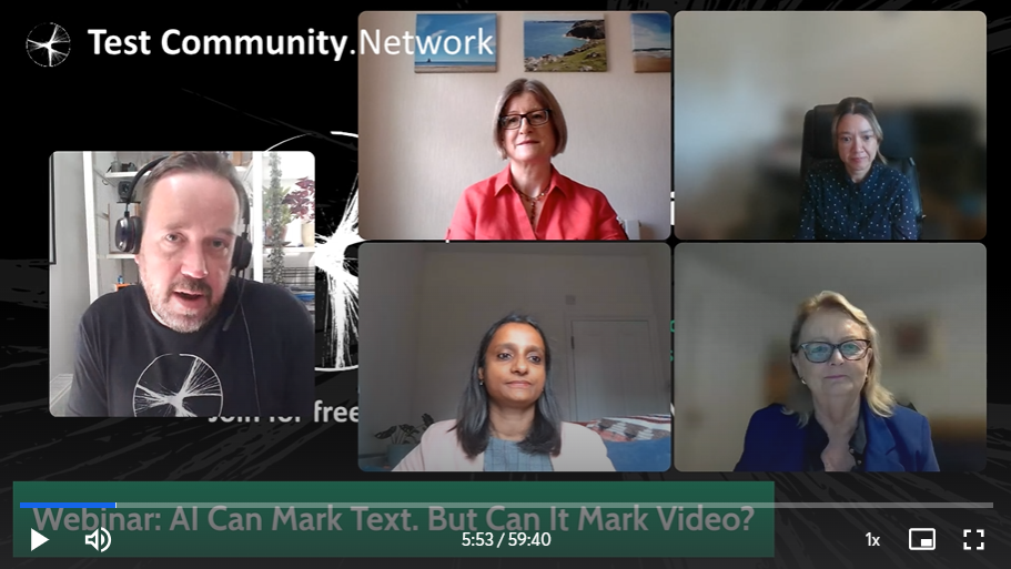 AI Can Mark Text. But Can It Mark Video?