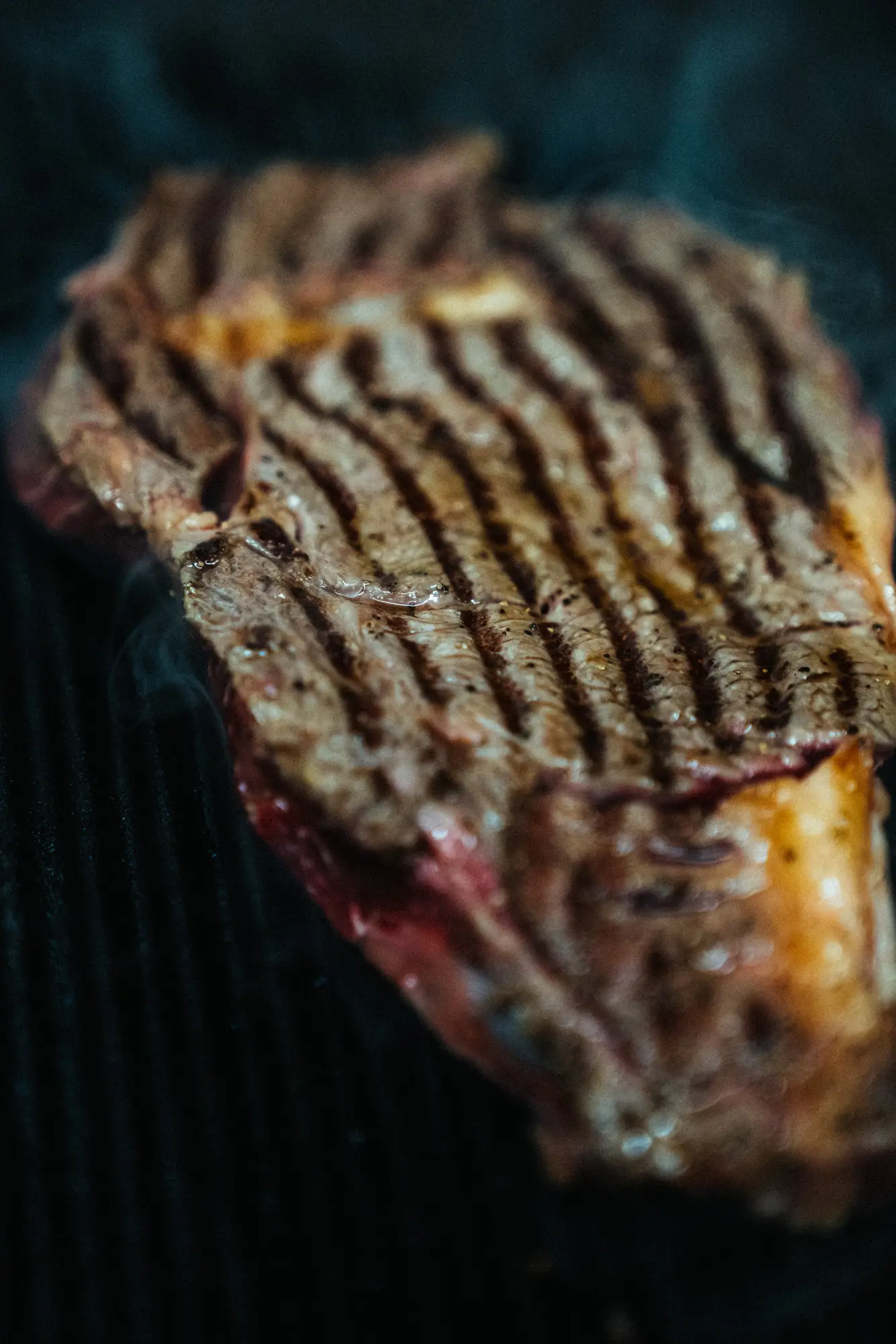 Plat de la carte du restaurant Le 155 - diapositive 4