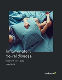 Inflammatory bowel disease [guide for patients] front page
