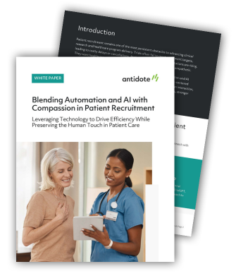 blending AI white paper