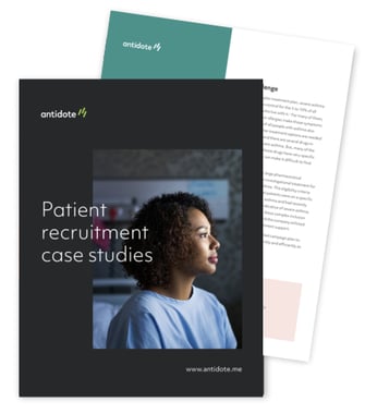 Clinical Trial Recruitment Success Stories Thumbnail