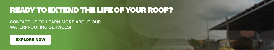 Ready to extend the life of your roof?
