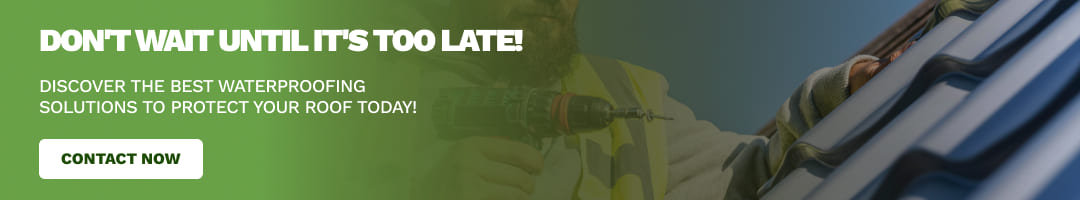 Don't wait until it's too late!