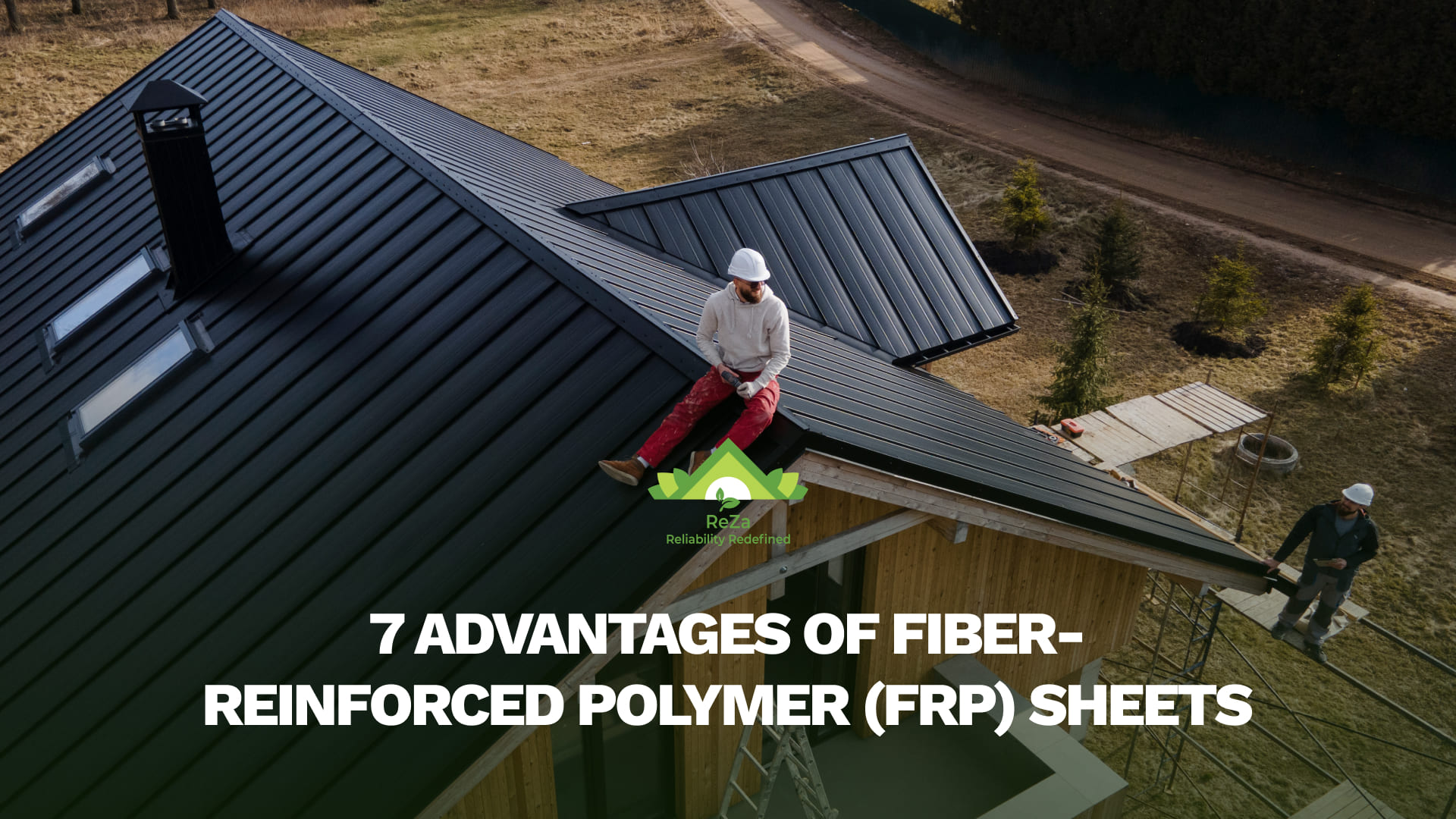 Top 7 Advantages of Fiber-Reinforced Polymer (FRP) Sheets