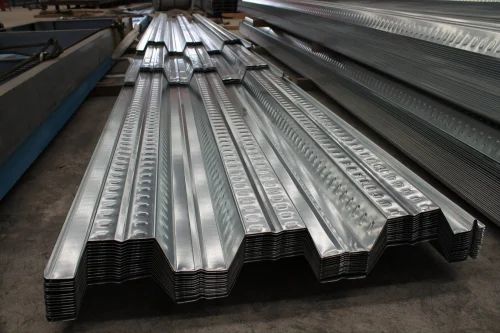 Gi Decking Sheet roofing product reference