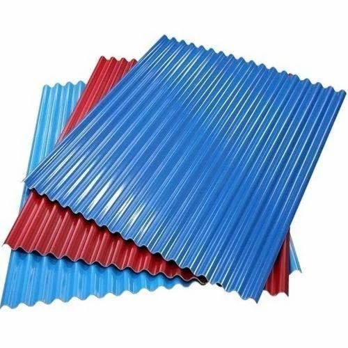 FRP Corrugated Roofing Sheet roofing product reference