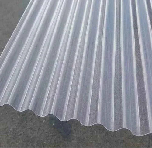 Transparent FRP Roofing Sheet roofing product reference