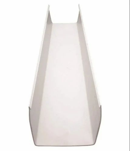 UPVC Rainwater Gutter System roofing product reference