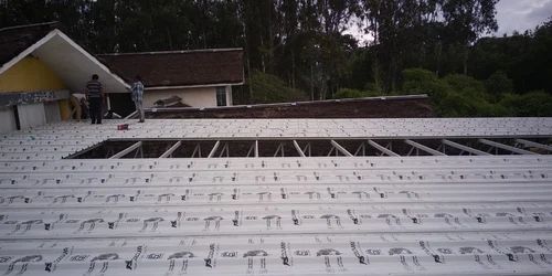 50mm Puf Roofing Sheet roofing product reference