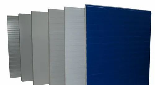 Coldwell PUF Insulated Wall Panel roofing product reference