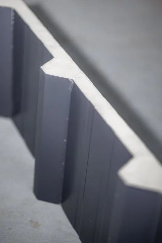 Galvanised Puf Sheets roofing product reference