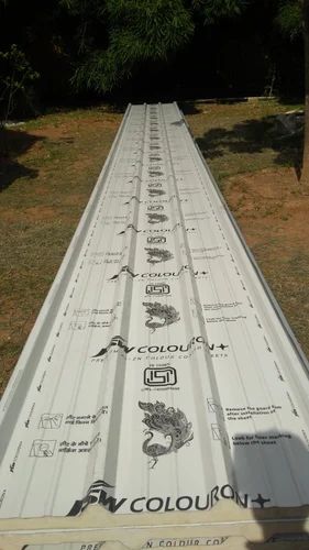 JSW PUF Roofing Sheet roofing product reference