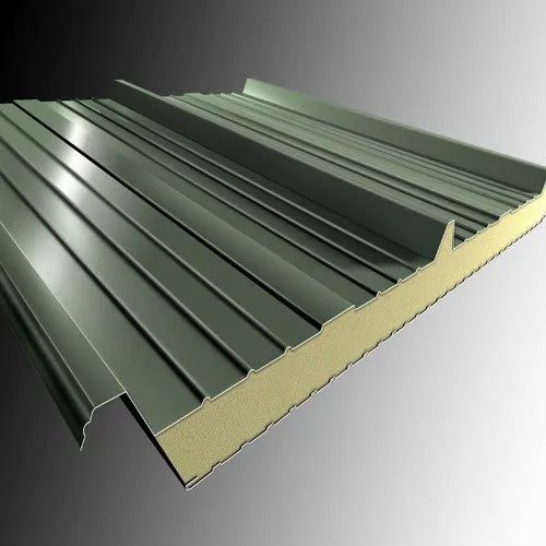 Sandwich Panel For Insulated Roofing roofing product reference