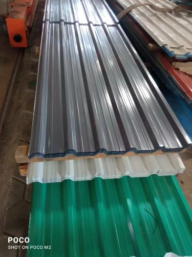 0.5mm Tata Metal Roofing Sheet roofing product reference