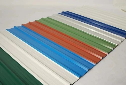 20 Feet Essar Metal Roofing Sheet roofing product reference