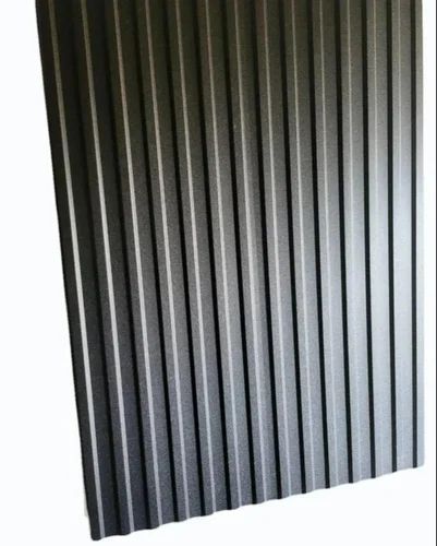 2mm Black MS Roofing Sheet roofing product reference