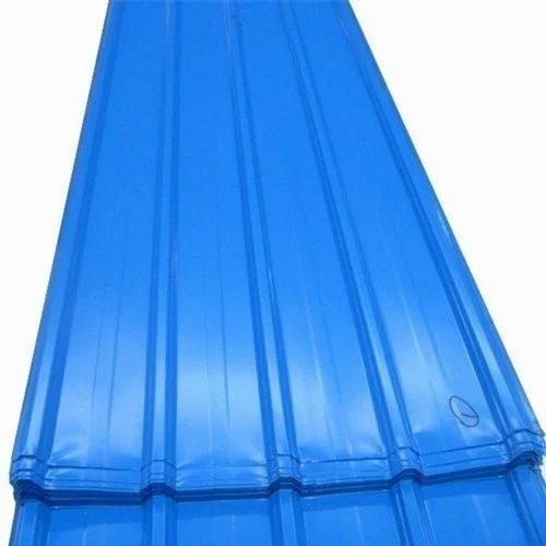 AMNS Colour Coated Roofing Sheet roofing product reference