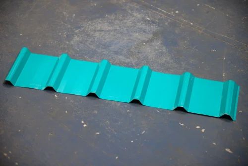 Blue Galvalume Sheet roofing product reference