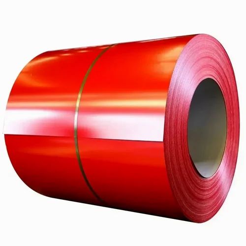 Essar Steel Color Coated Coils roofing product reference