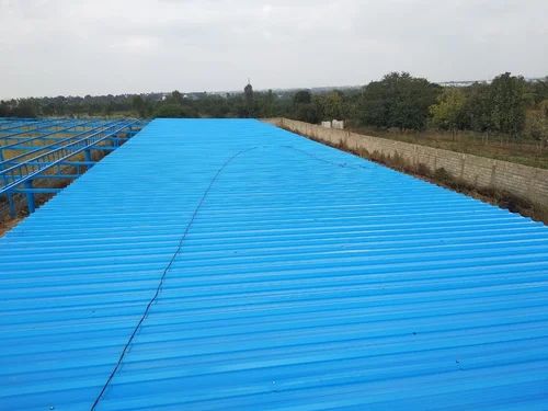 GI Profile Sheet roofing product reference