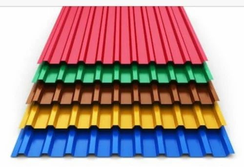 Galvalume Roof Sheet roofing product reference