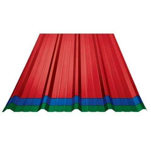 JSW GI Roofing Sheet roofing product reference