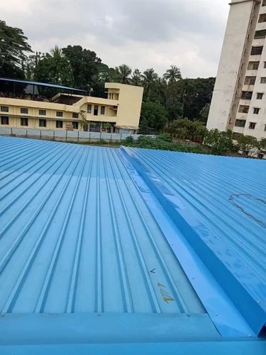 JSW Metal Roofing Sheet roofing product reference