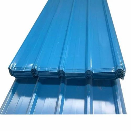 PPGI Colour Coated Roofing Sheet roofing product reference