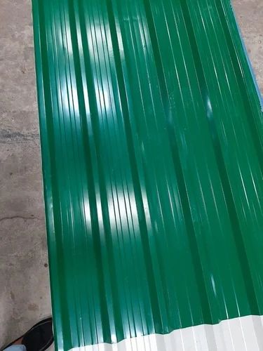 PPGI Profile Roofing Sheet roofing product reference