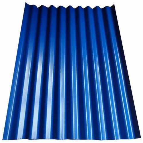 Powder Coated Mild Steel Roofing Sheet roofing product reference