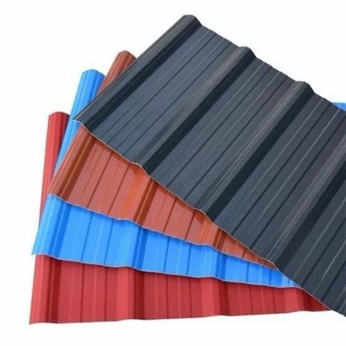 Powder Coated Sheets roofing product reference