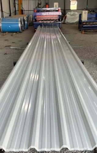 TATA Galvanized Roofing Sheets roofing product reference