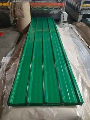 Tata Color Coated Roofing Sheet roofing product reference
