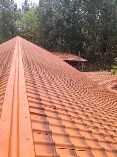 Onduvilla Light Weight Roofing Sheet roofing product reference