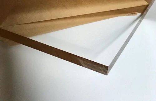 3mm Acrylic Transparent Sheet roofing product reference