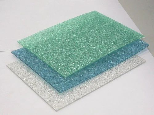 Embossed Polycarbonate Sheet roofing product reference