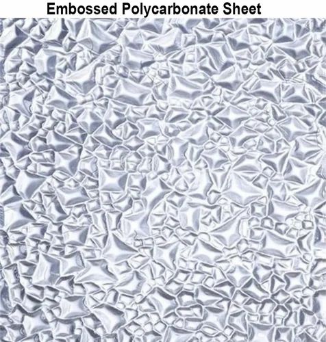 Galvanised Embossed Polycarbonate Sheet roofing product reference