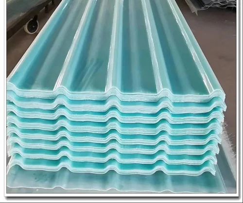 Jindal Embossed Polycarbonate Sheet roofing product reference