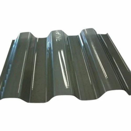 Polycarbonate Corrugated Sheet roofing product reference